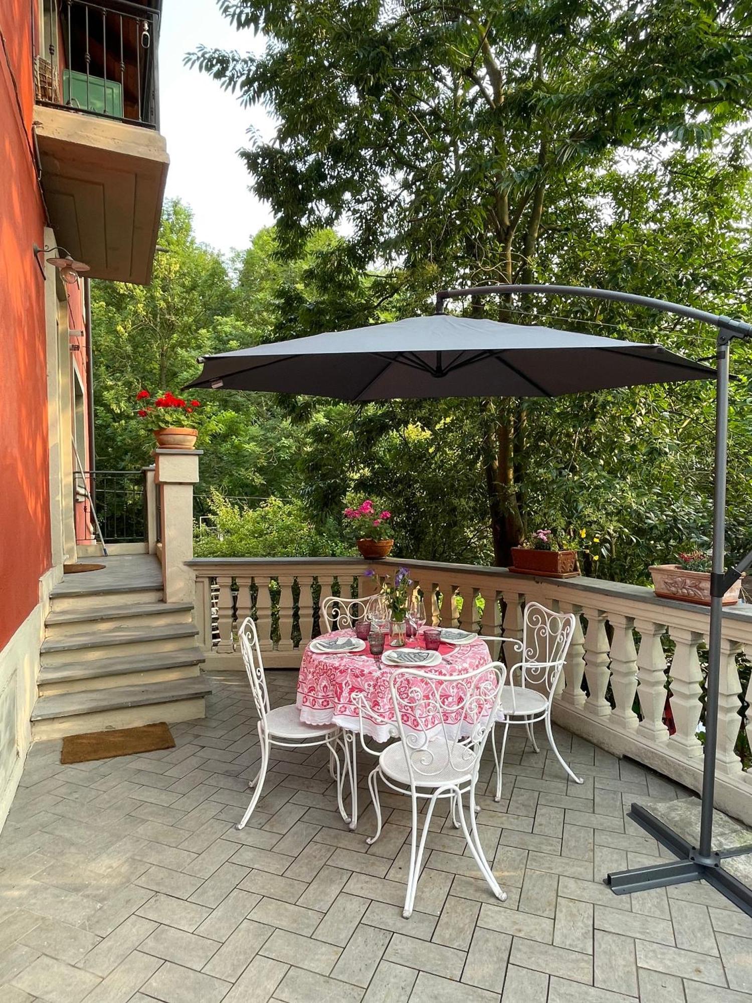 Nobile 8 Villa Turin Exterior photo