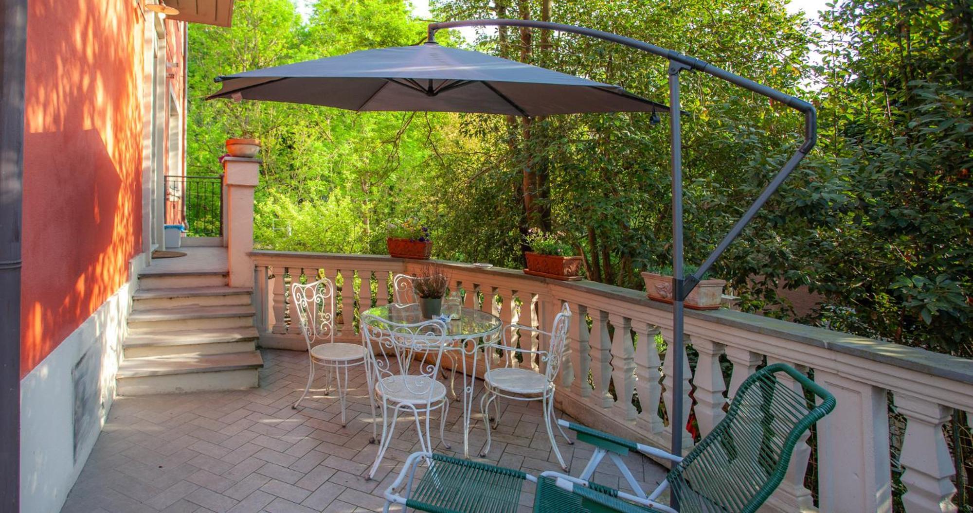 Nobile 8 Villa Turin Exterior photo